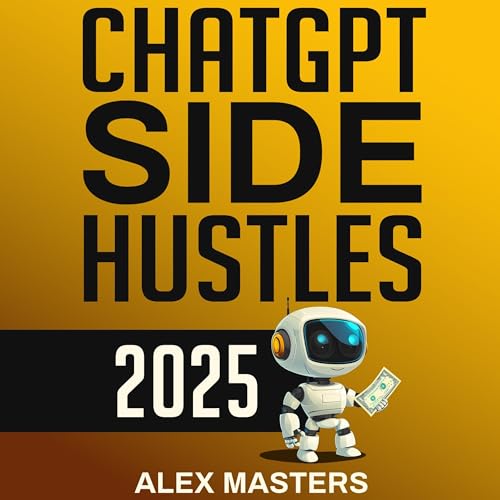 ChatGPT Side Hustles 2025: Your 7-Part Blueprint to Passive Income and Financial Freedom with AI