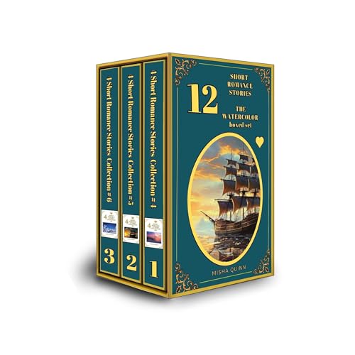 12 Short Romance Stories - The Watercolor Boxed Set