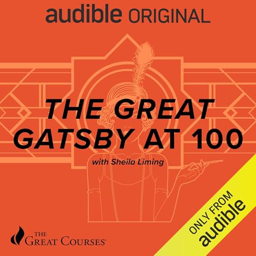 The Great Gatsby at 100 by Sheila Liming
