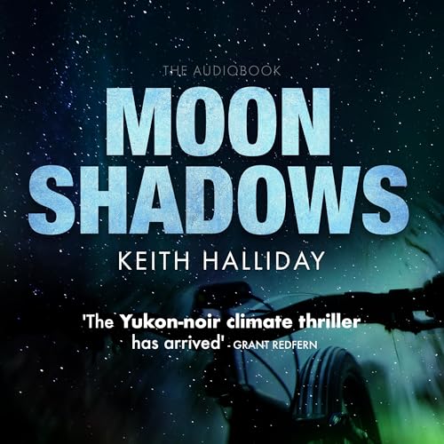 Moonshadows by Keith Halliday