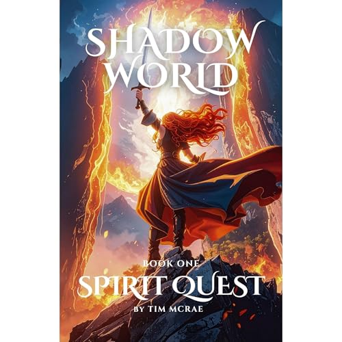 Spirit Quest (Shadow World, Book 1)