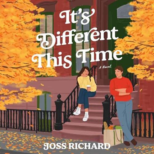 It's Different This Time by Joss Richard