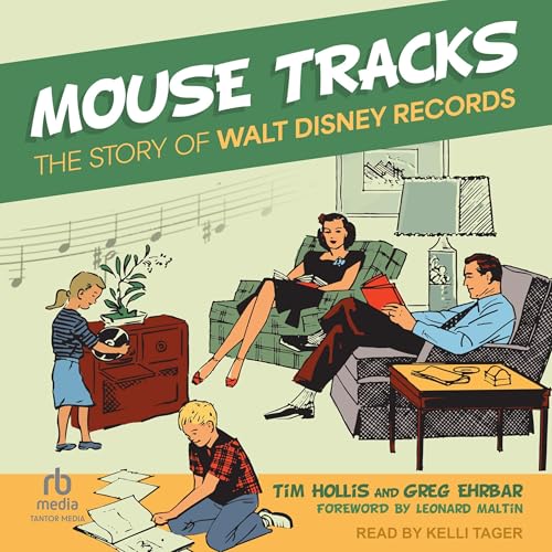Mouse Tracks by Greg Ehrbar
