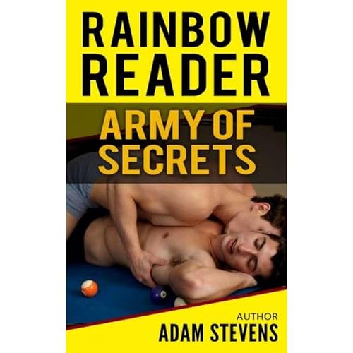 Rainbow Reader Yellow: Army of Secrets by Adam Stevens