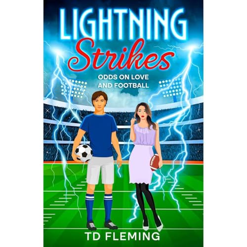 Lightning Strikes by TD Fleming