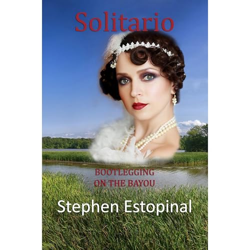 Solitario by Stephen Estopinal