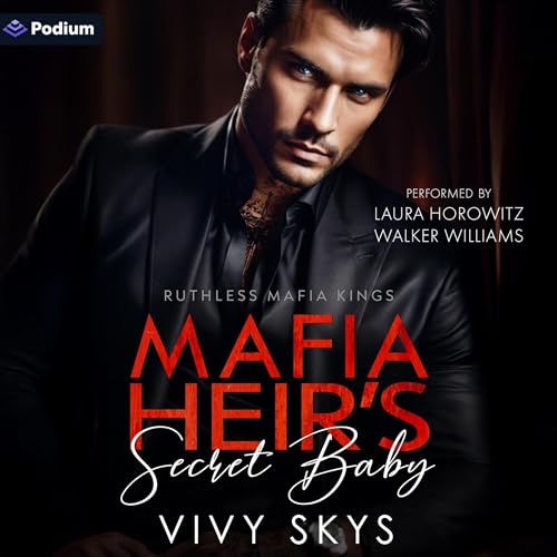 Mafia Heir's Secret Baby
