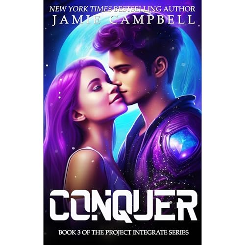 Conquer by Jamie Campbell
