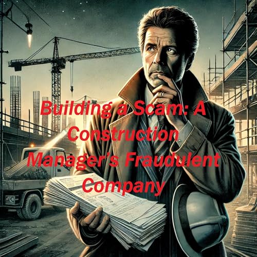 Building a Scam by Robert Patterson