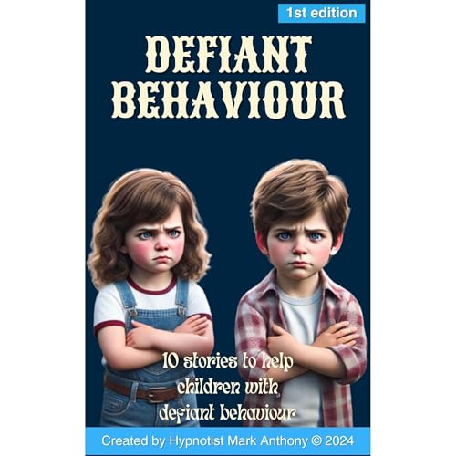 The Choice Machine: 10 Transformational Stories to Help Kids with Defiant Behavior by Mark Anthony