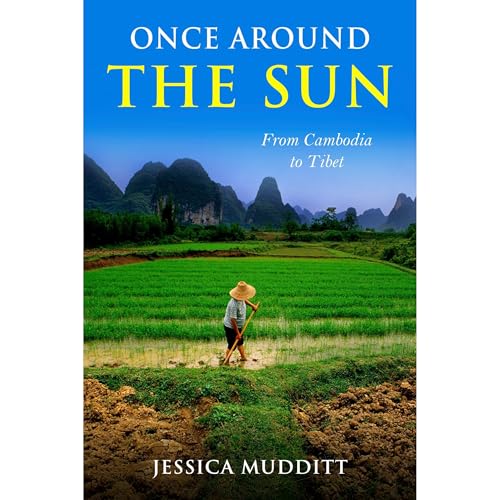 Once Around the Sun by Jessica Mudditt