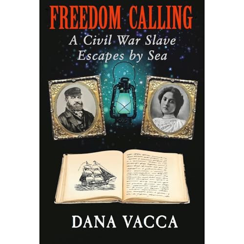 FREEDOM CALLING by Dana Vacca