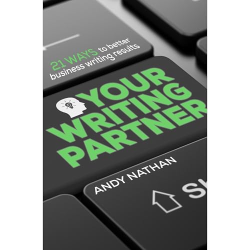 Your Writing Partner by Andy Nathan