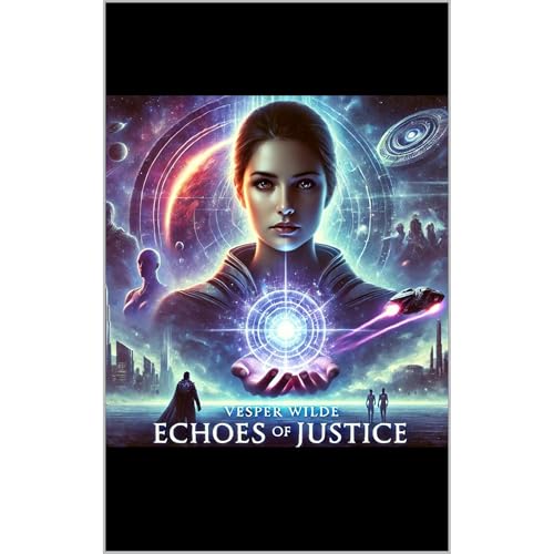 Echos of Justice by Vesper Wilde