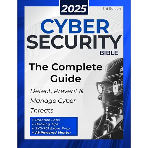 Cybersecurity Bible