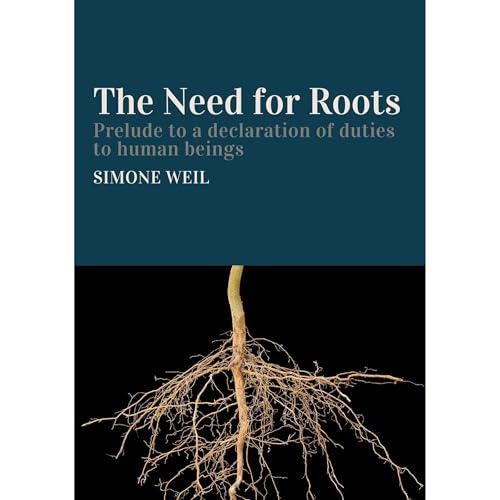 The Need for Roots
