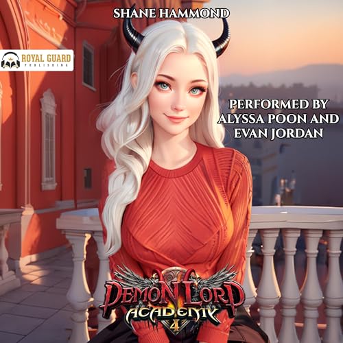 Demon Lord Academy 4