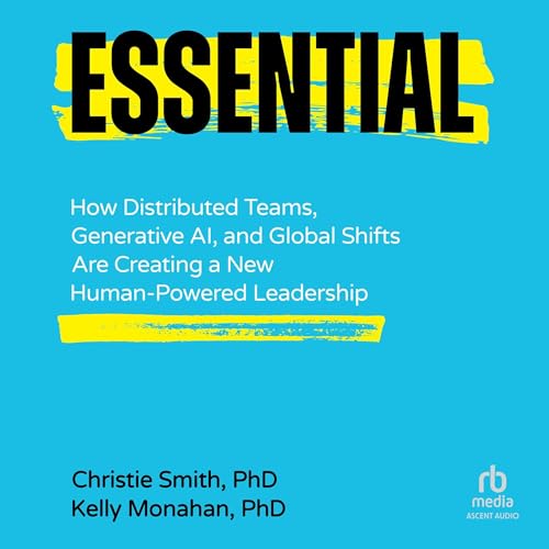 Essential by Kelly Monahan
