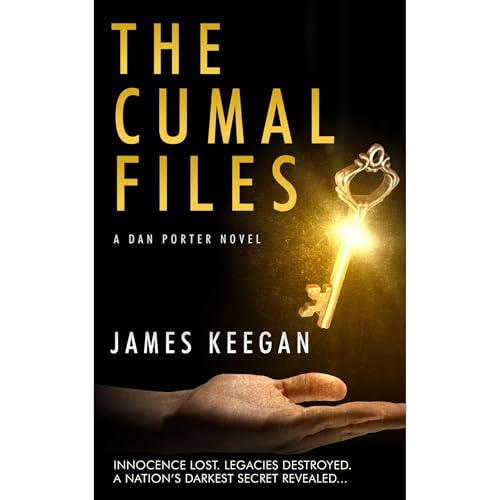 The Cumal Files by James Keegan
