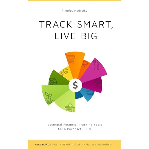 TRACK SMART, LIVE BIG by Timofey Nedyalko