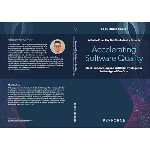 Accelerating Software Quality by Eran Kinsbruner