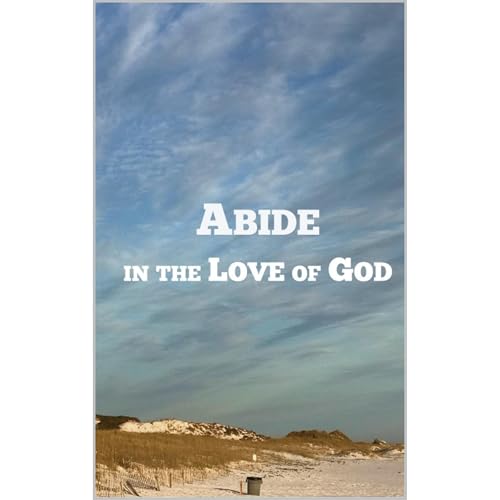 ABIDE: IN THE LOVE OF GOD (ABIDE SERIES)