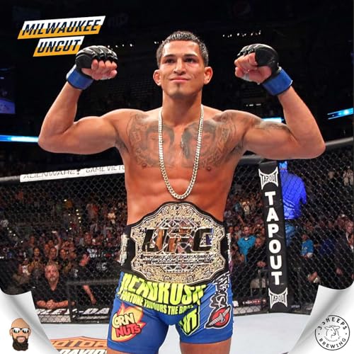 Anthony Pettis: Wild Stories & The Unexpected Rise of MKE's World Champion MMA Fighter by Unknown