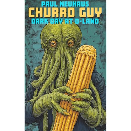 Dark Day at D-land by Paul Neuhaus