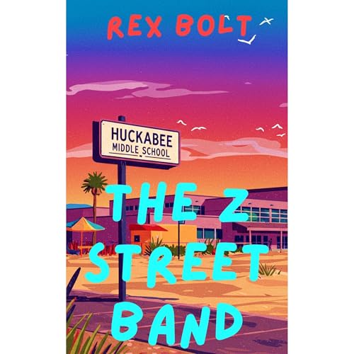 The Z Street Band by Rex Bolt