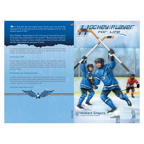 Hockey Player For Life