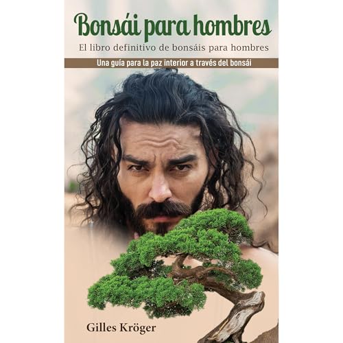 Bonsái para hombres