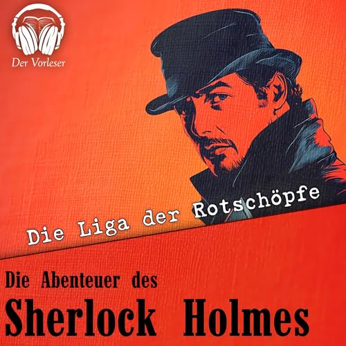 Die Liga der Rotschöpfe