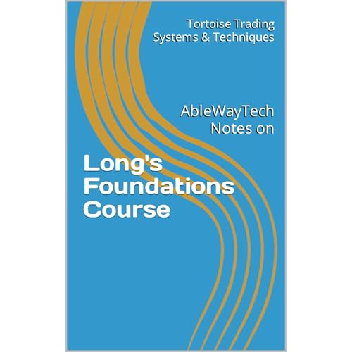 Long's Foundations Course by Philip Wu