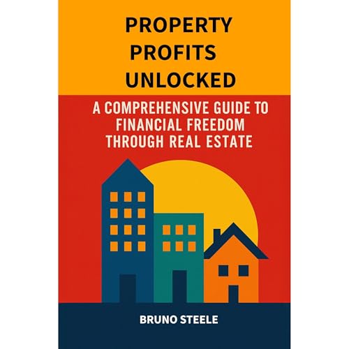 Property Profits Unlocked by Bruno Steele