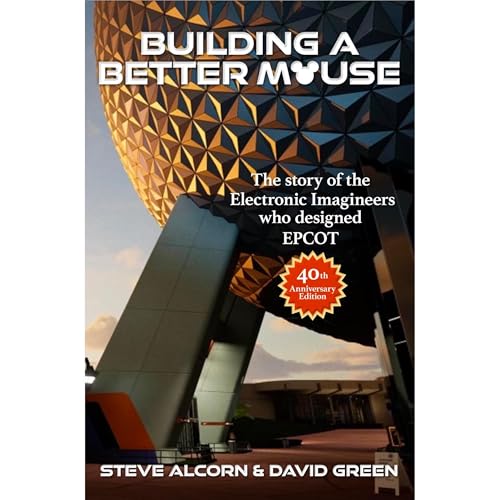 Building A Better Mouse, 40th Anniversary Edition