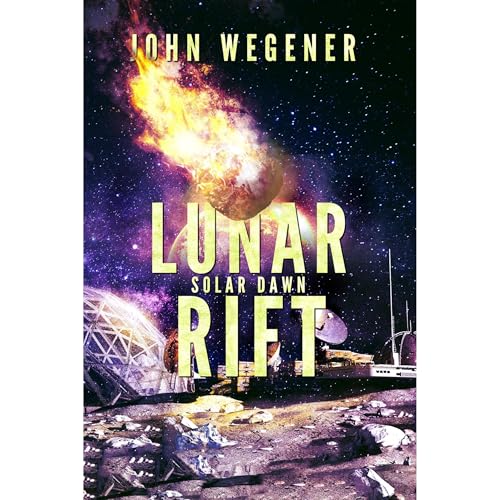 Lunar Rift by John Wegener