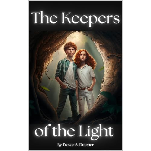 The Keepers of the Light by Trevor A. Dutcher