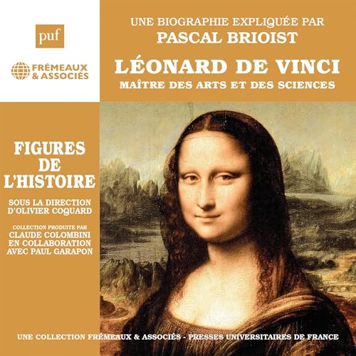 Leonard de Vinci by Pascal Brioist