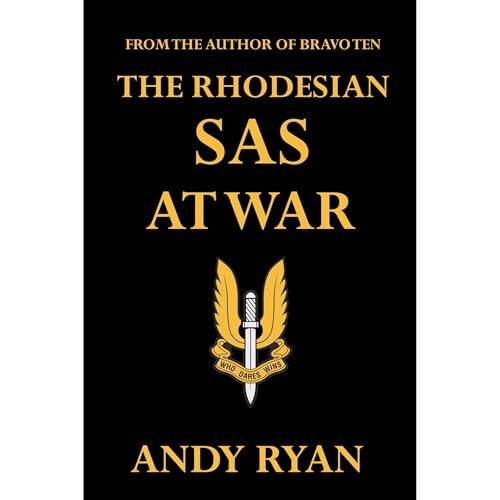 The Rhodesian SAS at War