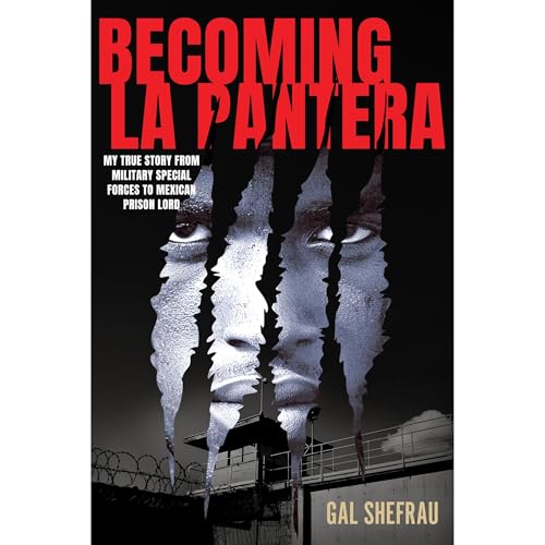 Becoming La Pantera by Gal Shefrau