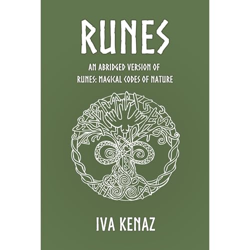 RUNES by Iva Kenaz