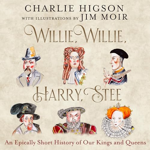 Willie, Willie, Harry, Stee