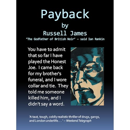 Payback by Russell James