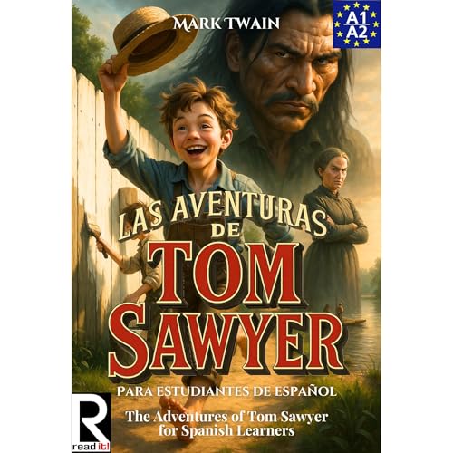 Las Aventuras de Tom Sawyer para estudiantes de español. Nivel A1-A2 (Principiantes)