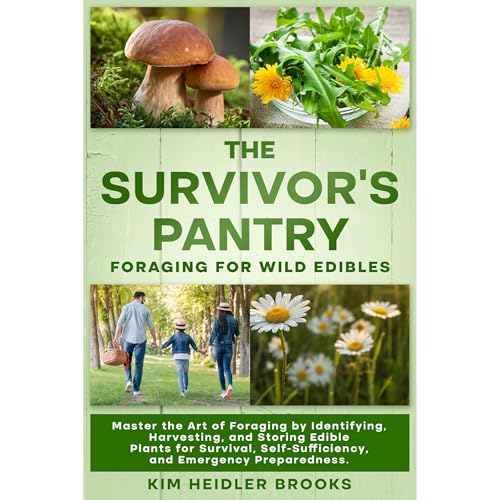 THE SURVIVOR'S PANTRY: FORAGING FOR WILD EDIBLES
