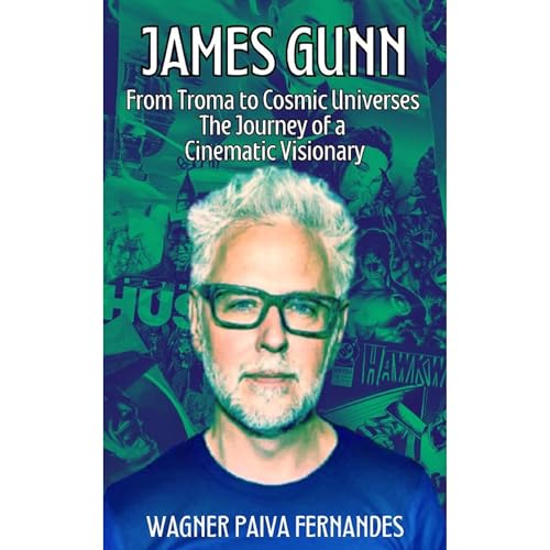 JAMES GUNN, From Troma to Cosmic Universes
