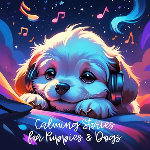 Calming Stories for Puppies and Dogs