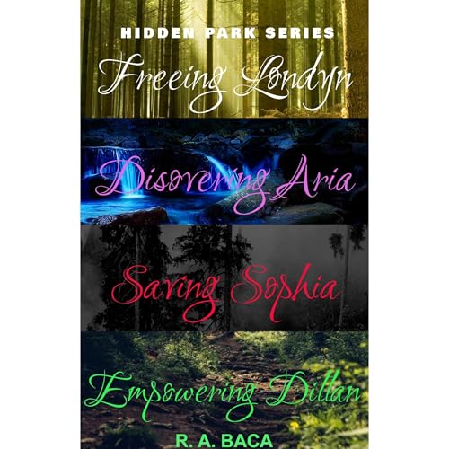 Complete Series by R. A. Baca