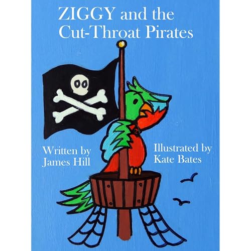 ZIGGY and the Cut-Throat Pirates