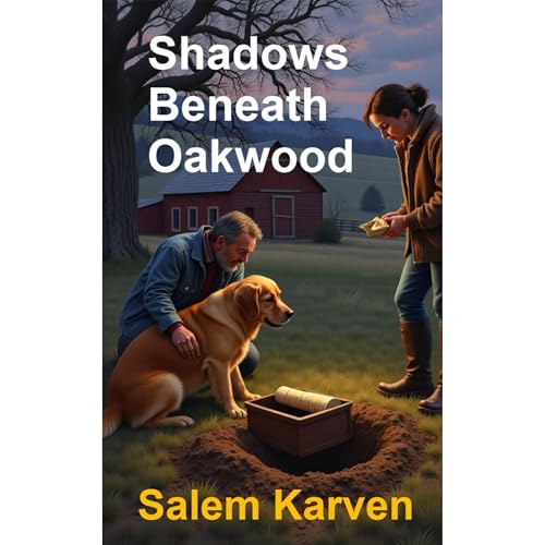 Shadows Beneath Oakwood